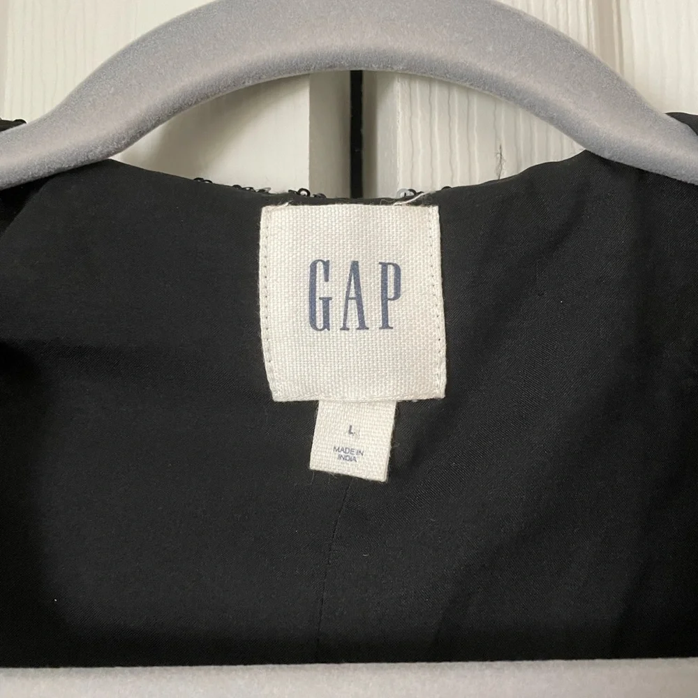 Gap Sequin Jacket. - Picture 2 of 2